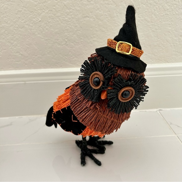 SOLD!! Halloween owls decor - Picture 2 of 4